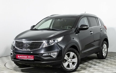 KIA Sportage III, 2012 год, 1 267 989 рублей, 1 фотография