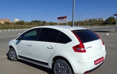 Citroen C4 II рестайлинг, 2010 год, 530 000 рублей, 1 фотография