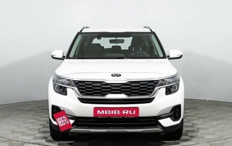 KIA Seltos I, 2021 год, 2 348 900 рублей, 2 фотография