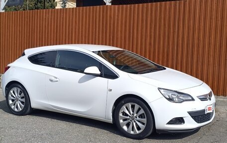 Opel Astra J, 2012 год, 870 000 рублей, 1 фотография