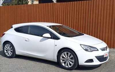 Opel Astra J, 2012 год, 870 000 рублей, 1 фотография