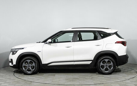 KIA Seltos I, 2021 год, 2 348 900 рублей, 8 фотография