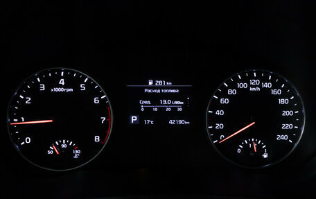 KIA Seltos I, 2021 год, 2 348 900 рублей, 13 фотография