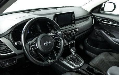 KIA Seltos I, 2021 год, 2 348 900 рублей, 12 фотография