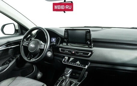 KIA Seltos I, 2021 год, 2 348 900 рублей, 10 фотография