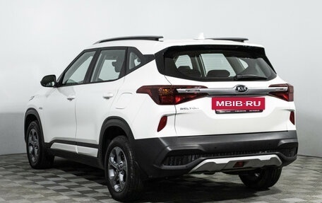 KIA Seltos I, 2021 год, 2 348 900 рублей, 7 фотография
