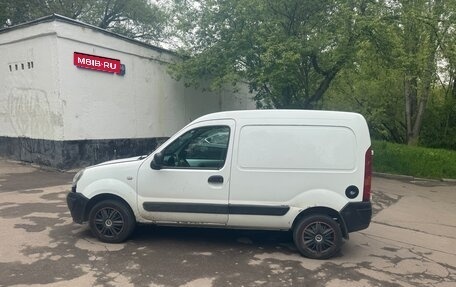 Renault Kangoo II рестайлинг, 2007 год, 350 000 рублей, 1 фотография
