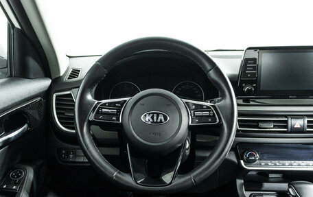 KIA Seltos I, 2021 год, 2 348 900 рублей, 22 фотография