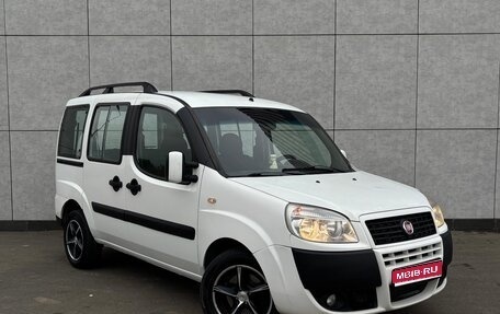 Fiat Doblo I, 2008 год, 690 000 рублей, 1 фотография