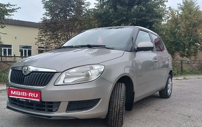 Skoda Fabia II, 2013 год, 570 000 рублей, 1 фотография