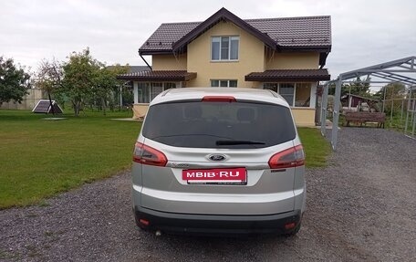Ford S-MAX I, 2011 год, 1 365 000 рублей, 3 фотография