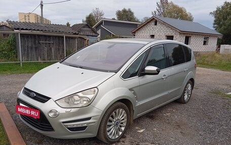 Ford S-MAX I, 2011 год, 1 365 000 рублей, 5 фотография