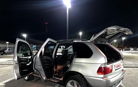 BMW X5, 2005 год, 1 200 000 рублей, 11 фотография