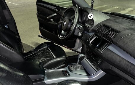 BMW X5, 2005 год, 1 200 000 рублей, 13 фотография