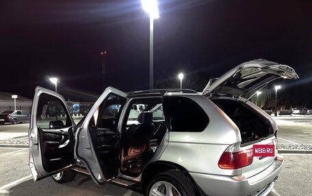 BMW X5, 2005 год, 1 200 000 рублей, 4 фотография