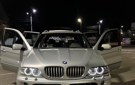 BMW X5, 2005 год, 1 200 000 рублей, 6 фотография