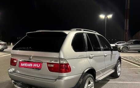 BMW X5, 2005 год, 1 200 000 рублей, 8 фотография