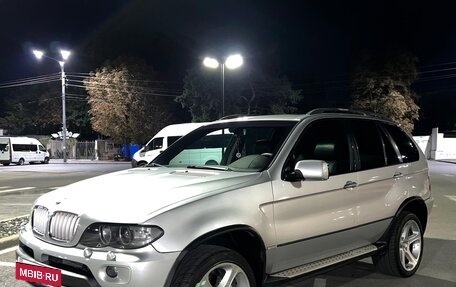 BMW X5, 2005 год, 1 200 000 рублей, 7 фотография