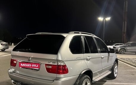 BMW X5, 2005 год, 1 200 000 рублей, 3 фотография