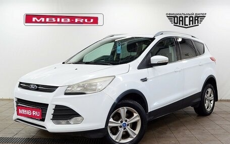 Ford Kuga III, 2014 год, 970 000 рублей, 1 фотография