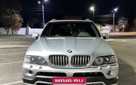 BMW X5, 2005 год, 1 200 000 рублей, 5 фотография
