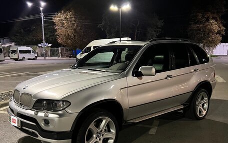 BMW X5, 2005 год, 1 200 000 рублей, 26 фотография