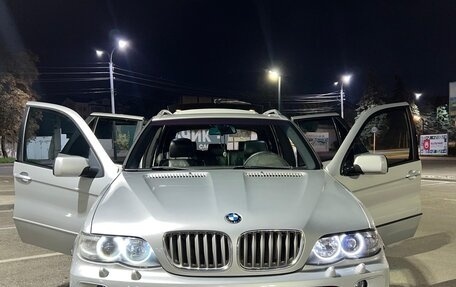 BMW X5, 2005 год, 1 200 000 рублей, 19 фотография