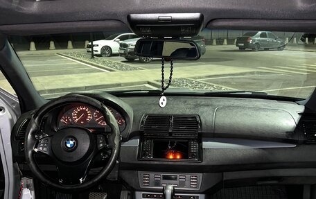 BMW X5, 2005 год, 1 200 000 рублей, 25 фотография