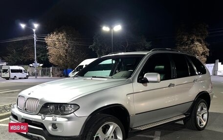 BMW X5, 2005 год, 1 200 000 рублей, 20 фотография