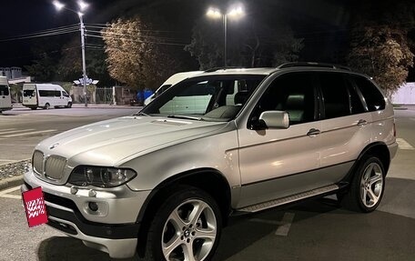 BMW X5, 2005 год, 1 200 000 рублей, 23 фотография
