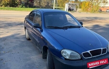 Chevrolet Lanos I, 2008 год, 55 000 рублей, 2 фотография