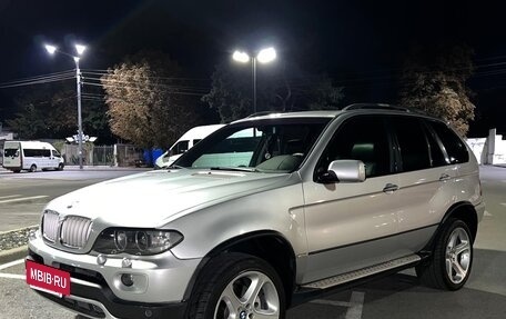 BMW X5, 2005 год, 1 200 000 рублей, 18 фотография