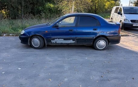 Chevrolet Lanos I, 2008 год, 55 000 рублей, 6 фотография