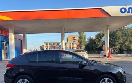 Chevrolet Cruze II, 2014 год, 650 000 рублей, 4 фотография