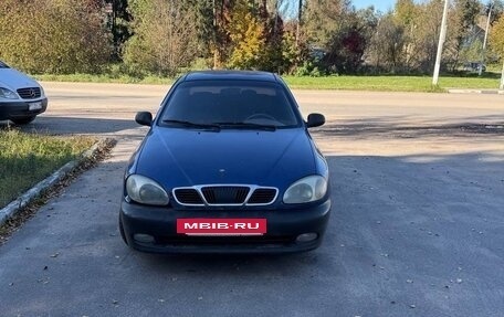 Chevrolet Lanos I, 2008 год, 55 000 рублей, 7 фотография