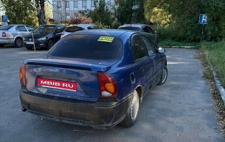 Chevrolet Lanos I, 2008 год, 55 000 рублей, 4 фотография
