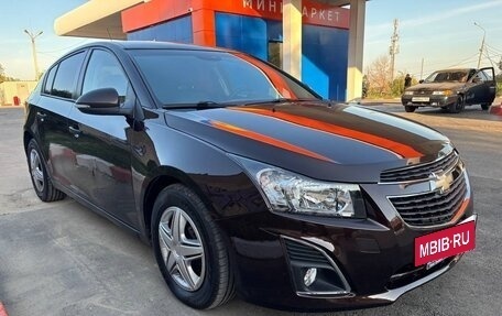 Chevrolet Cruze II, 2014 год, 650 000 рублей, 3 фотография