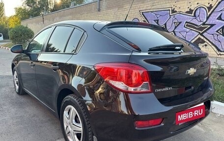 Chevrolet Cruze II, 2014 год, 650 000 рублей, 7 фотография