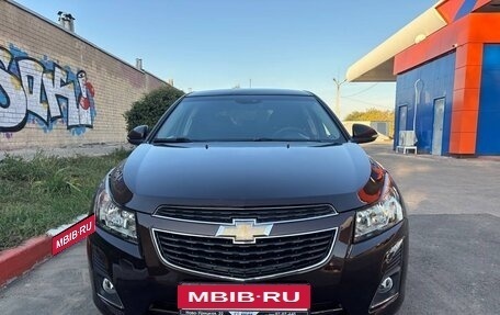 Chevrolet Cruze II, 2014 год, 650 000 рублей, 2 фотография