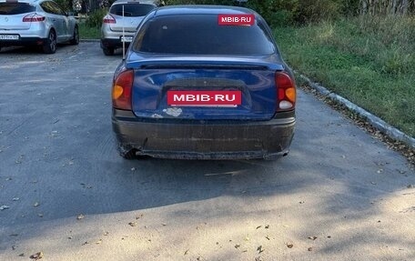 Chevrolet Lanos I, 2008 год, 55 000 рублей, 5 фотография