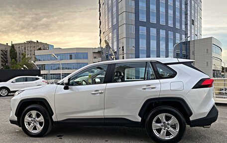 Toyota RAV4, 2025 год, 2 892 000 рублей, 9 фотография