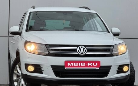 Volkswagen Tiguan I, 2015 год, 1 469 999 рублей, 2 фотография