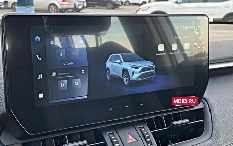 Toyota RAV4, 2025 год, 2 892 000 рублей, 22 фотография