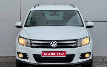 Volkswagen Tiguan I, 2015 год, 1 469 999 рублей, 4 фотография