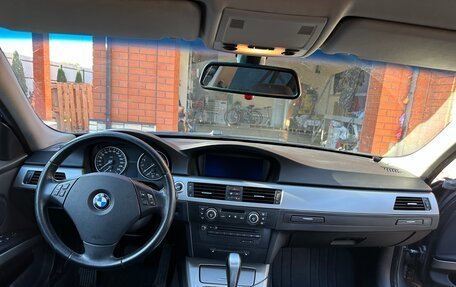 BMW 3 серия, 2008 год, 835 000 рублей, 13 фотография