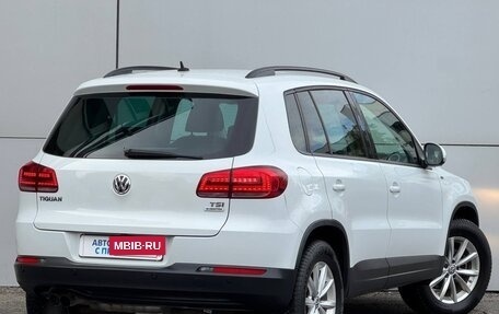 Volkswagen Tiguan I, 2015 год, 1 469 999 рублей, 38 фотография