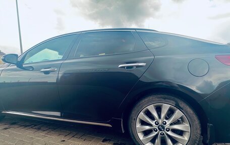 KIA Optima IV, 2016 год, 1 455 000 рублей, 5 фотография