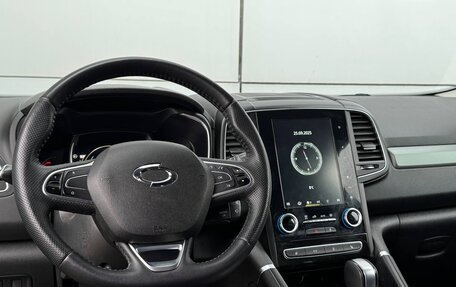 Renault Samsung QM6, 2018 год, 1 849 999 рублей, 6 фотография