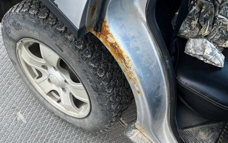 Chevrolet Niva I рестайлинг, 2011 год, 510 000 рублей, 6 фотография