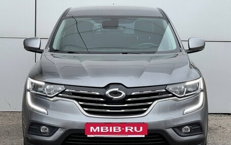 Renault Samsung QM6, 2018 год, 1 849 999 рублей, 2 фотография